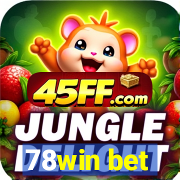 78win bet